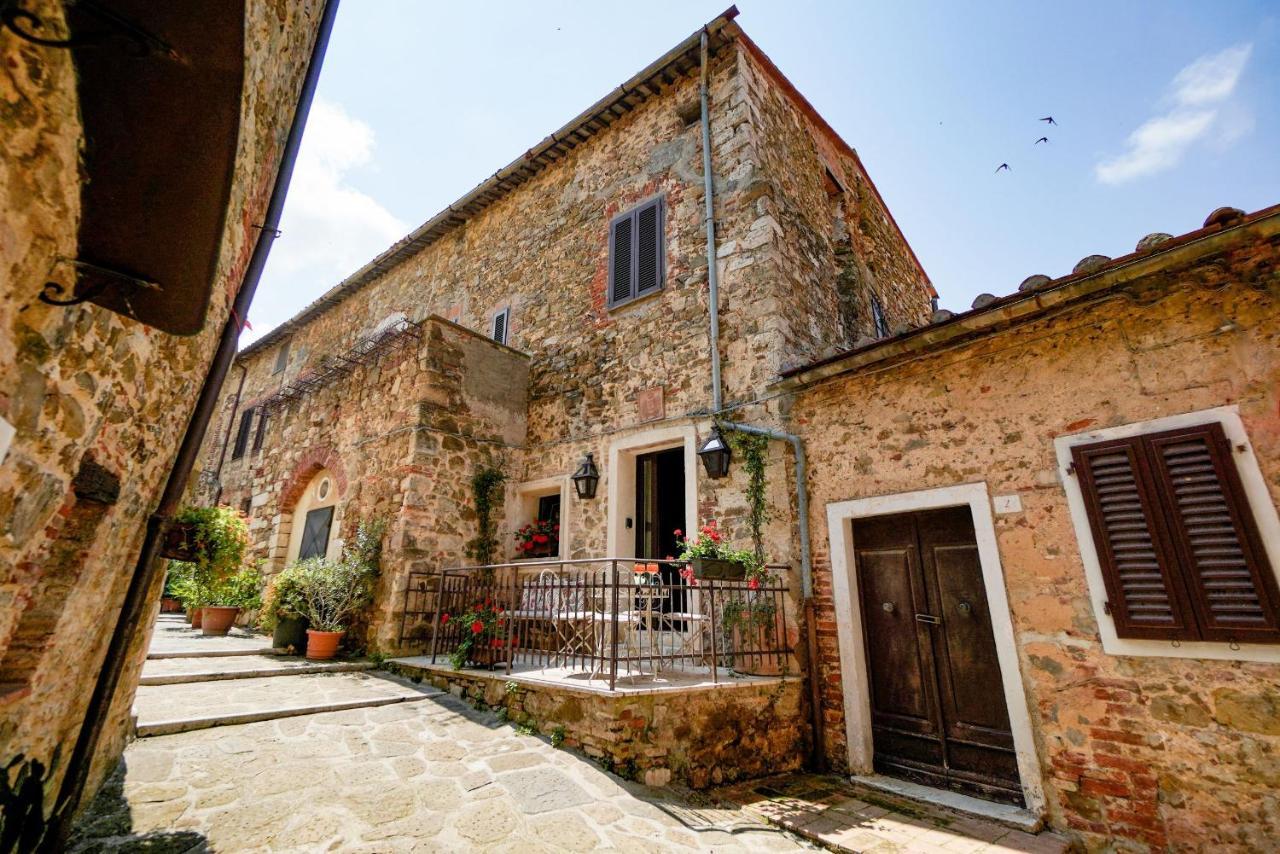 Inn Piazza In Montemerano, The Heart Of Tuscany Dış mekan fotoğraf