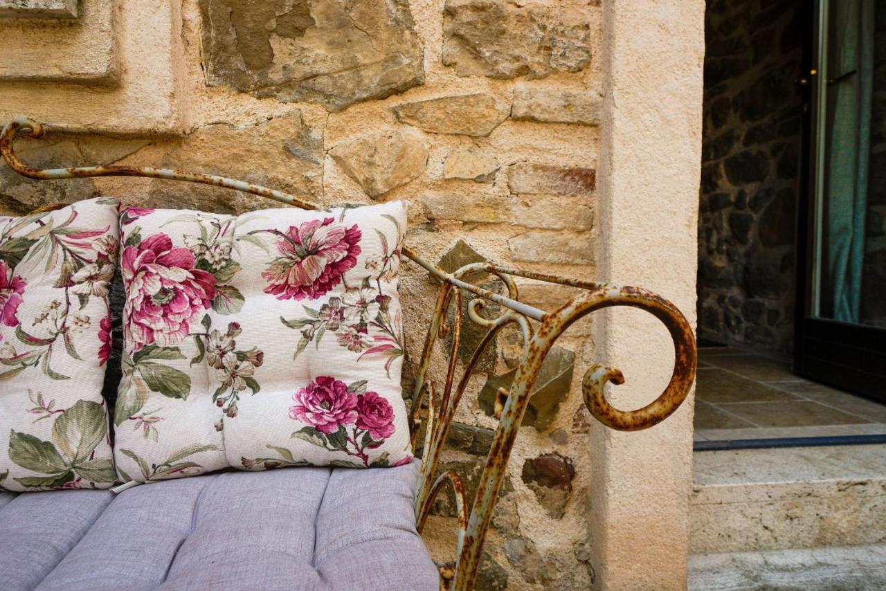 Inn Piazza In Montemerano, The Heart Of Tuscany Dış mekan fotoğraf